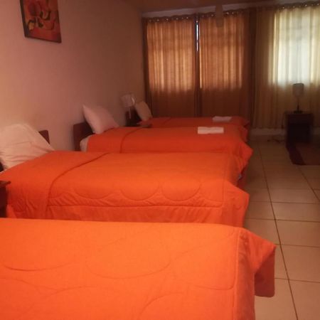 Hospedaje Keros B&B Куско Экстерьер фото