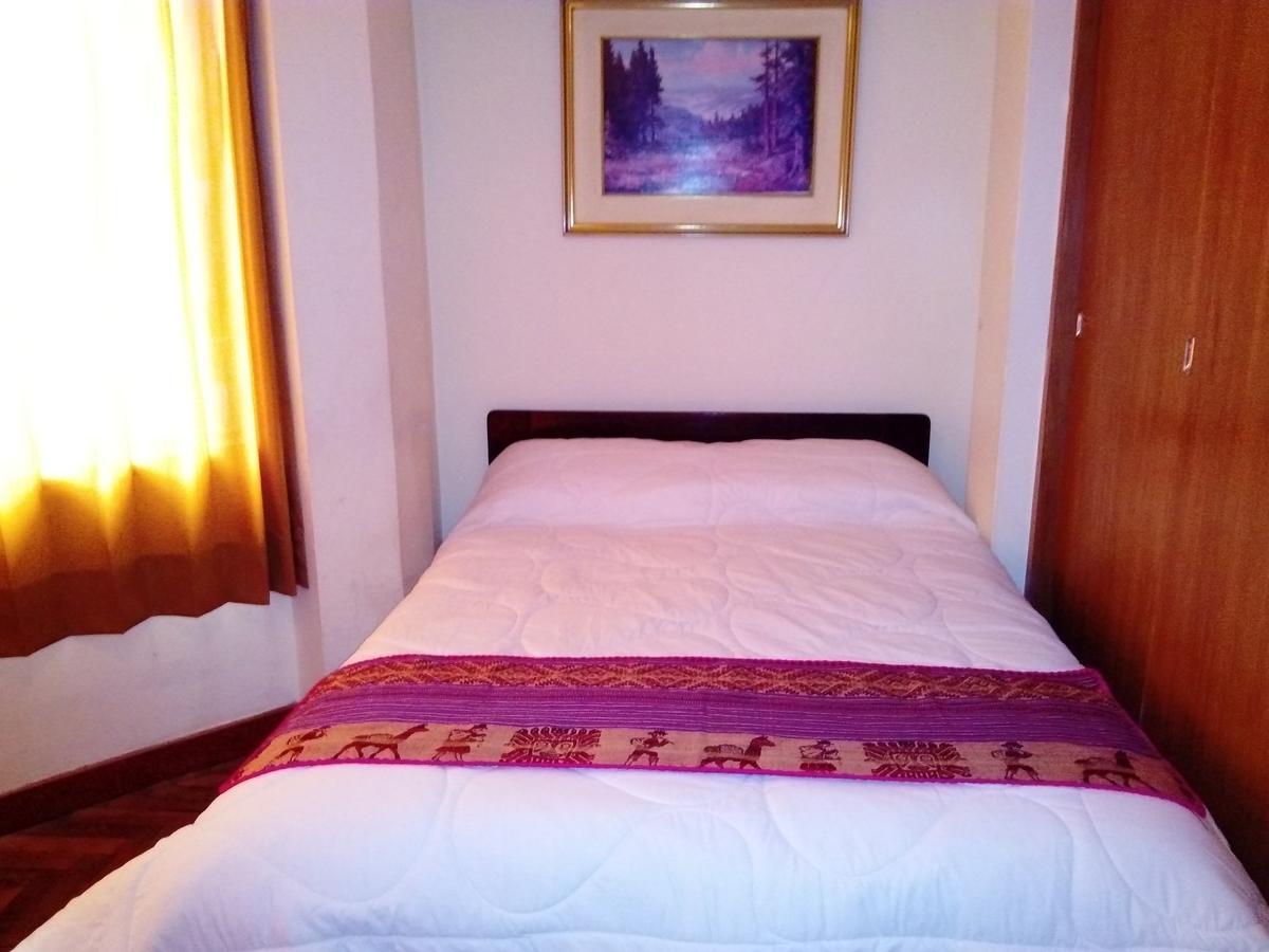 Hospedaje Keros B&B Куско Экстерьер фото
