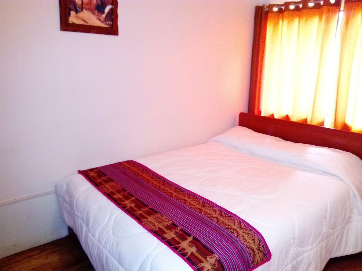 Hospedaje Keros B&B Куско Экстерьер фото