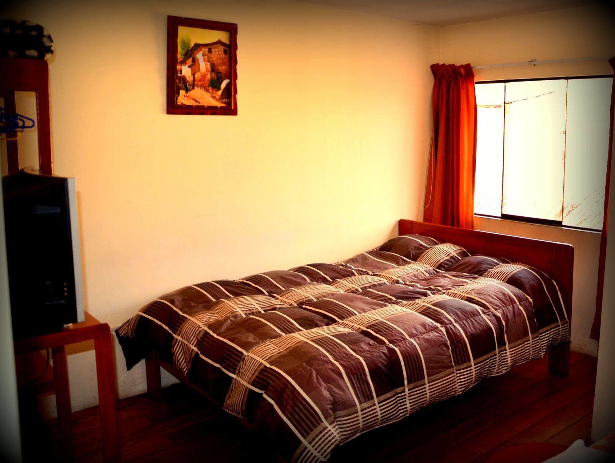 Hospedaje Keros B&B Куско Экстерьер фото