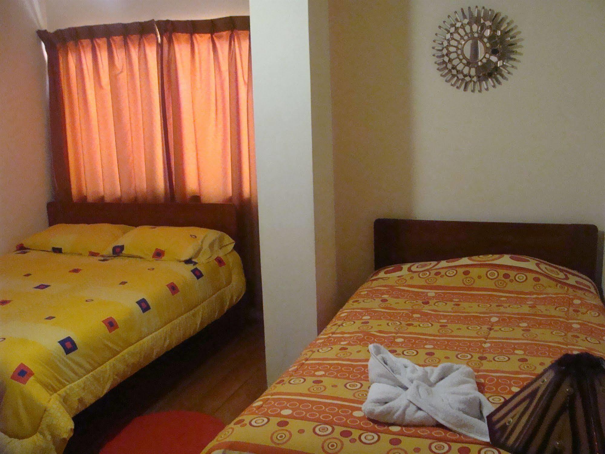 Hospedaje Keros B&B Куско Экстерьер фото